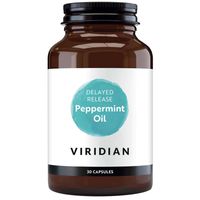 Viridian Delayed Release Peppermint Oil Plus